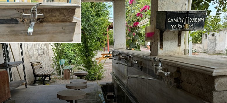 Bursa'nın meşhur suyunu kuruttular!