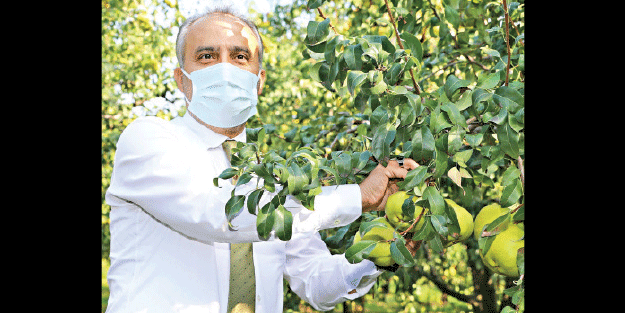 Bursa’nın pazarı bütün dünya