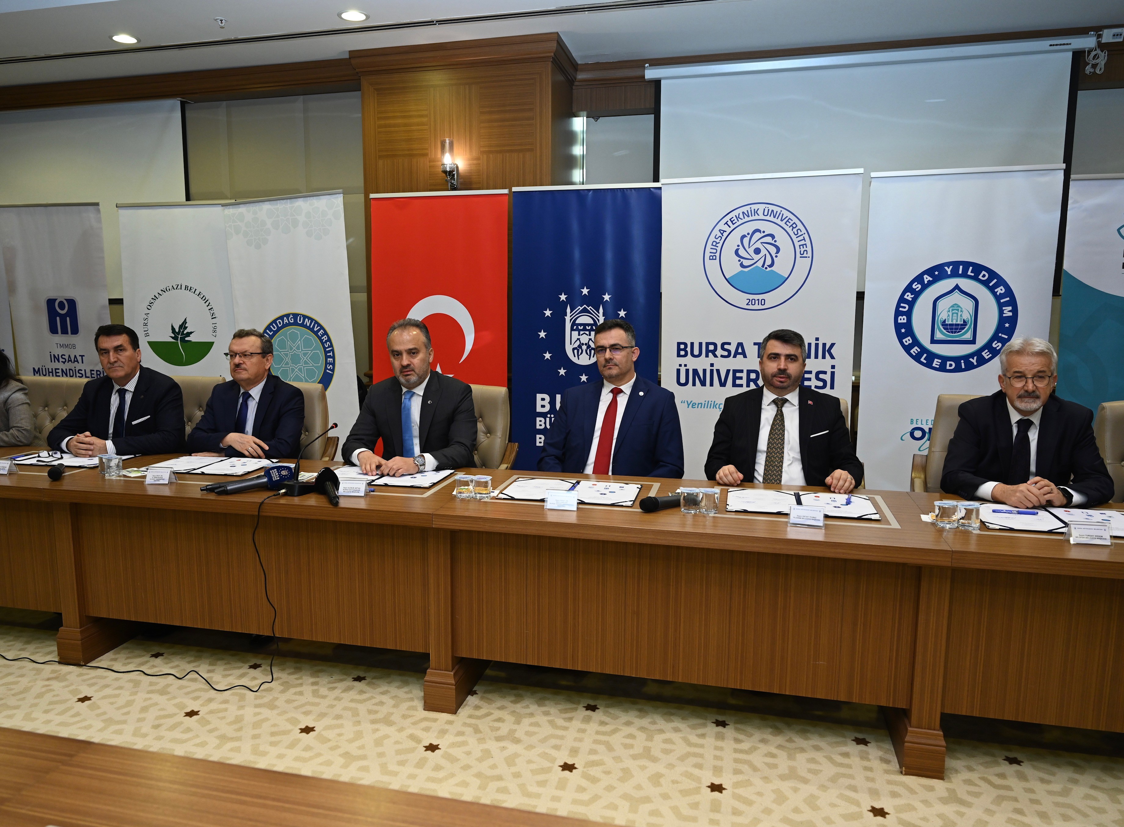 Bursa'nın röntgeni çekiliyor