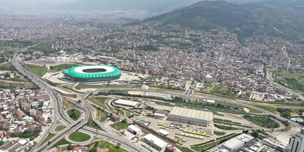 Bursa'nın röntgeni çekiliyor