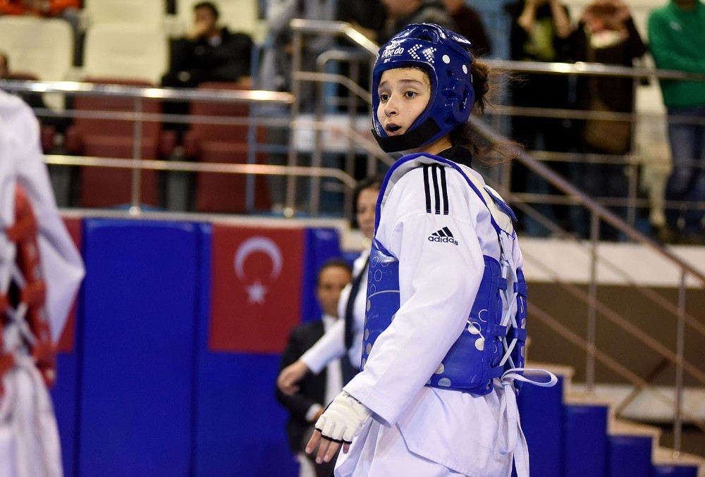 Bursa’nın Tek Madalyası Osmangazi’den 