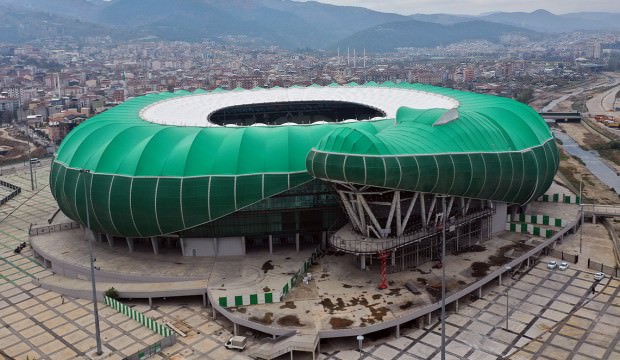 Bursa'nın timsahı artık dişini gösterecek
