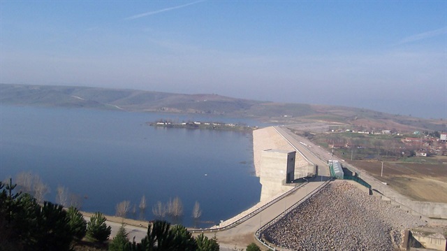 Bursa’nın verimli toprakları suyla buluşuyor