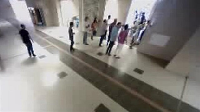 Bursaray'da bıçaklı saldırı gerçekleşti