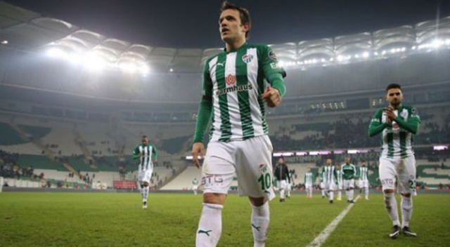 Bursaspor 10’u arıyor