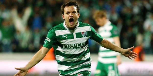 Bursaspor, 2 ay sonra kazandı