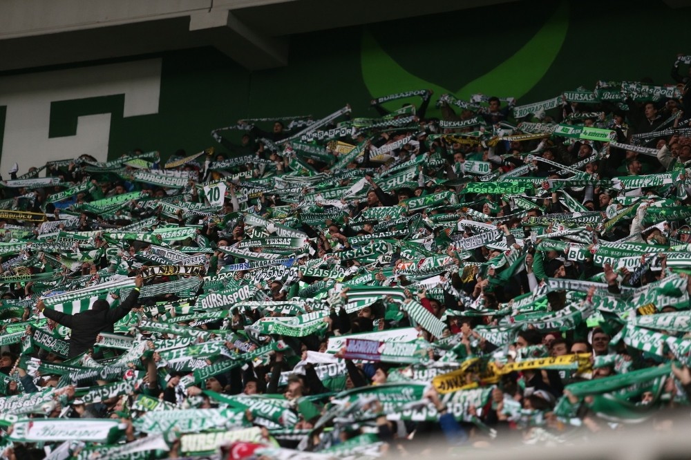 Bursaspor-Altay maçının biletleri satışta 