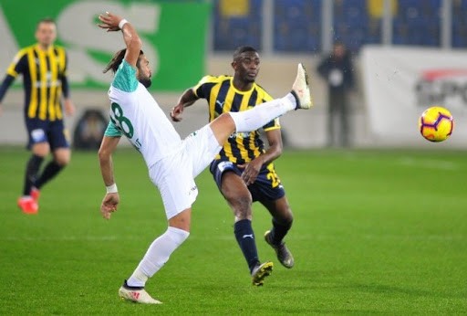 Bursaspor, Ankara’da 5 senedir kazanamıyor 
