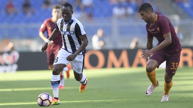 Bursaspor Badu'nun peşinde