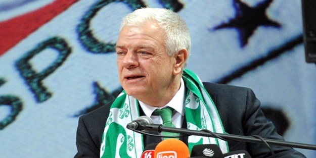 Bursaspor Başkanı Ali Ay: Fenerbahçe başkanı sözlerine dikkat etsin, herkes haddini bilsin