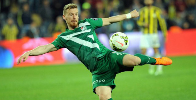 Bursaspor Başkanı Aziz'in fiyatını açıkladı