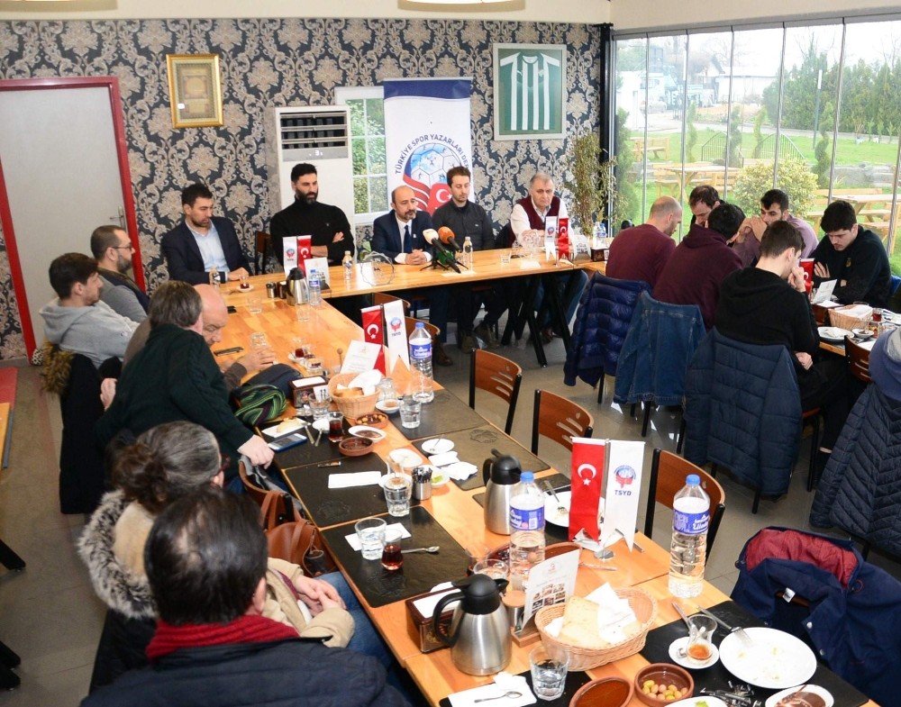 Bursaspor Basketbol’da; 