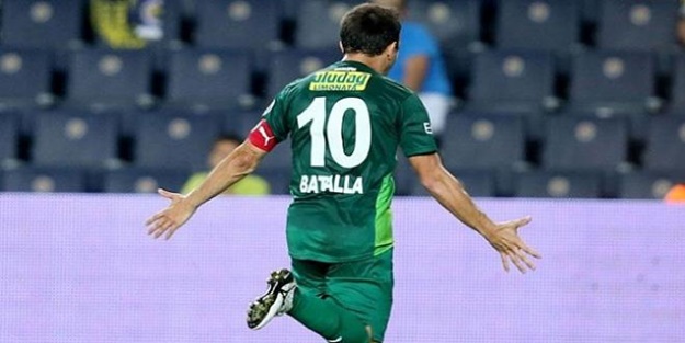 Bursaspor Batalla'ya emanet!