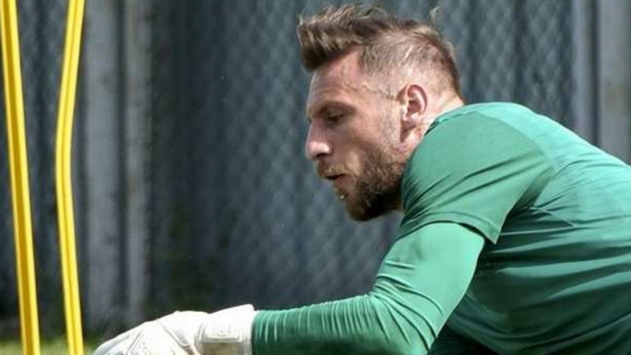 Bursaspor, Bornova 1877 maçı hazırlıklarını sürdürüyor