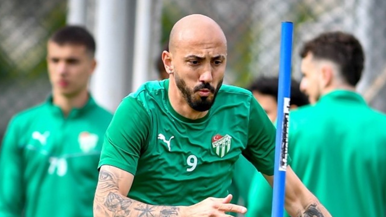 Bursaspor, Bulvarspor maçı için İstanbul yolcusu