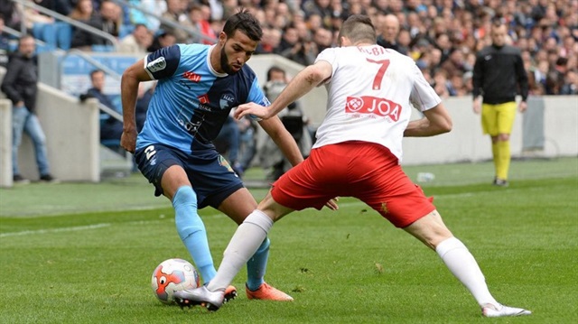 Bursaspor Chebake transferinde sona geldi