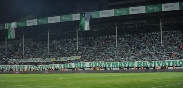 Bursaspor, çıkışa devam etmek istiyor