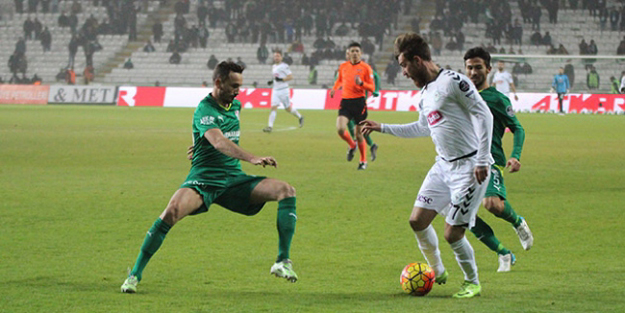 Bursaspor durdurulamıyor! Seri sürüyor