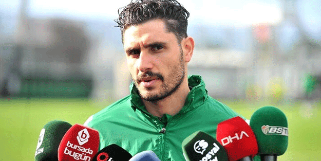 Bursaspor eski başkanından Özer Hurmacı’ya suç duyurusu