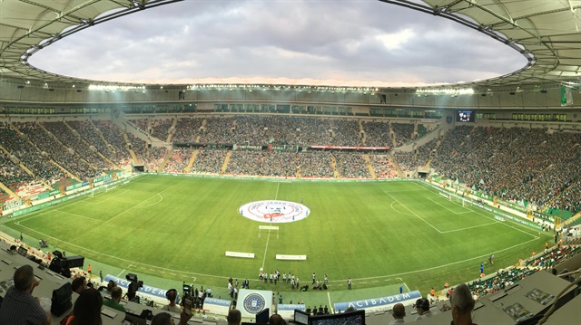 Bursaspor-Fenerbahçe maçı biletlerinde indirim
