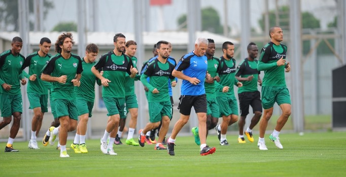 Bursaspor golü hatırlamıyor