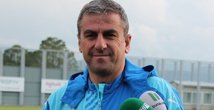 Bursaspor Hamzaoğlu'yla her konuda anlaştı