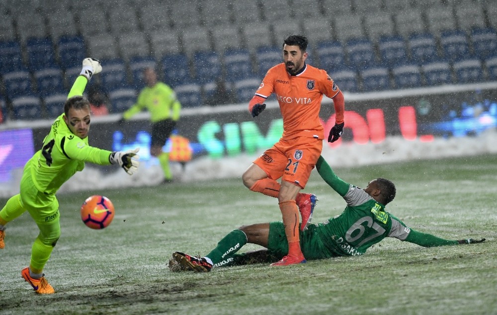 Bursaspor İstanbul takımlarına karşı yine kazanamadı 