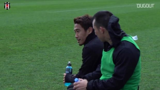 Bursaspor maçında Kagawa'ya beklenmedik sürpriz
