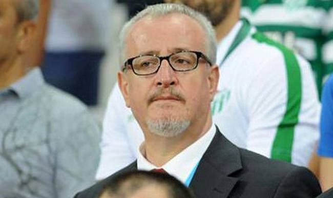 Bursaspor mağlubiyete üzülüyor