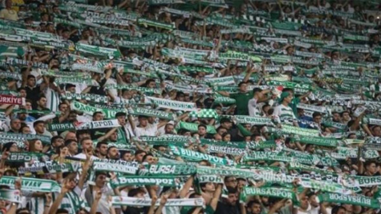 Bursaspor rekor üstüne rekor kırdı