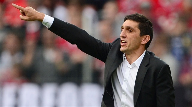 Bursaspor rotayı Tayfun Korkut'a çevirdi