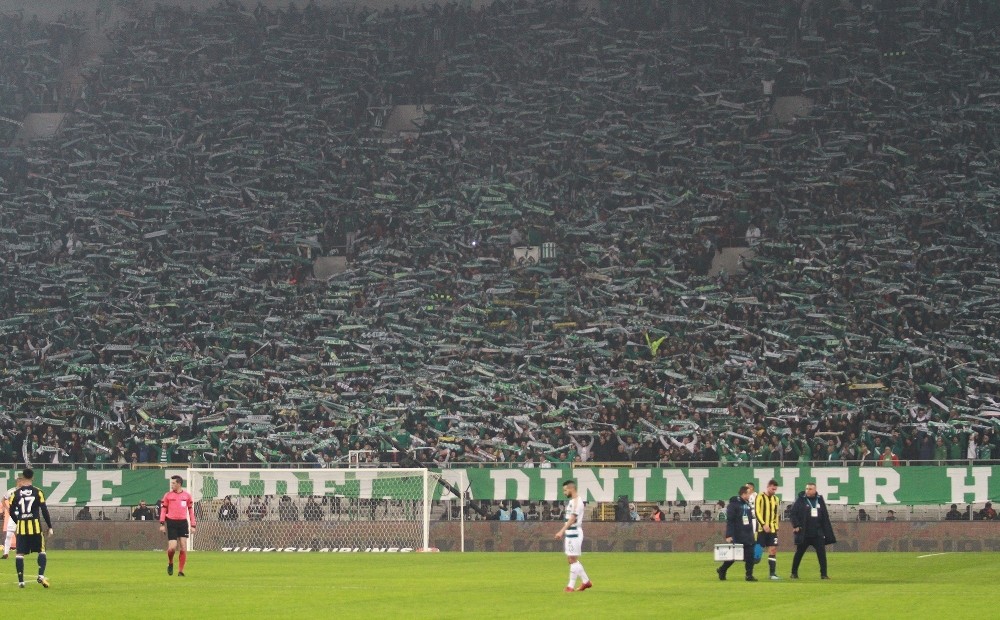 Bursaspor SMS kampanyası başlatacak 