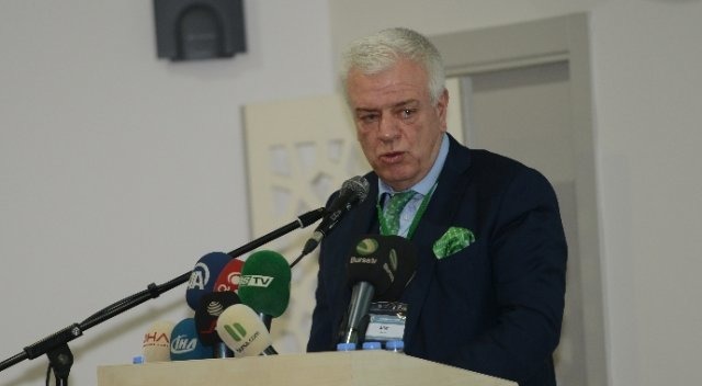 'Bursaspor takımın futbolcusu çöp olamaz'