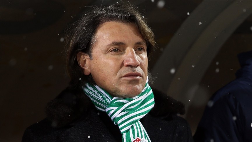 Bursaspor, teknik direktör Tamer Tuna ile yollarını ayırdı