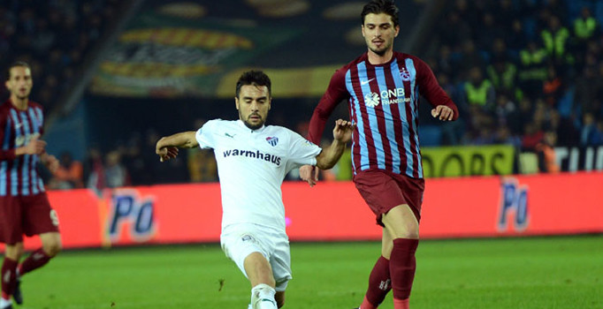 Bursaspor, Trabzon'da galibiyet planlıyor
