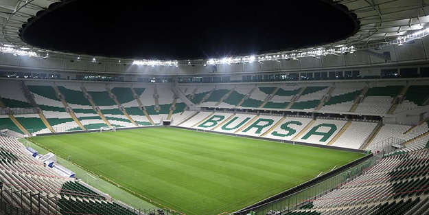 Timsah Arena o maçla açılıyor