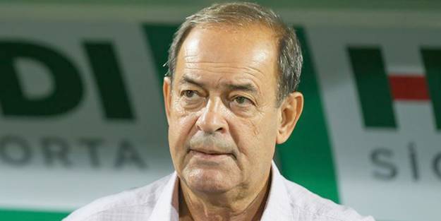 Bursaspor'da, Yücel İldiz dönemi