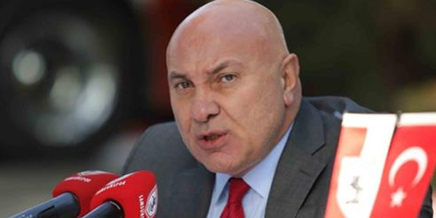 Takımı fark yiyen başkan çıldırdı: Günah benden gitti