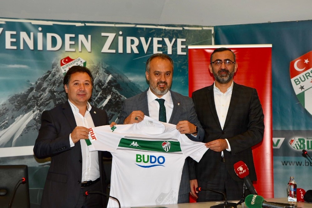 Bursaspor’a 5,5 milyon liralık destek 