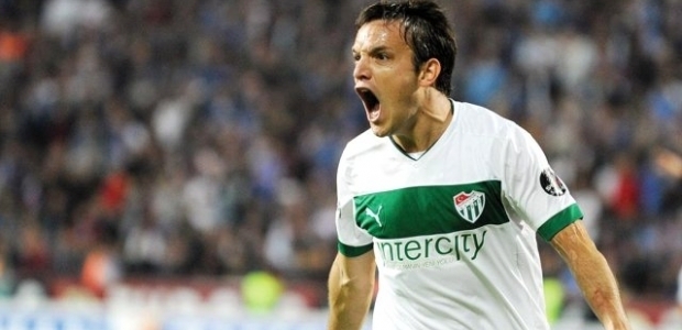 Bursaspor'a Batalla müjdesi