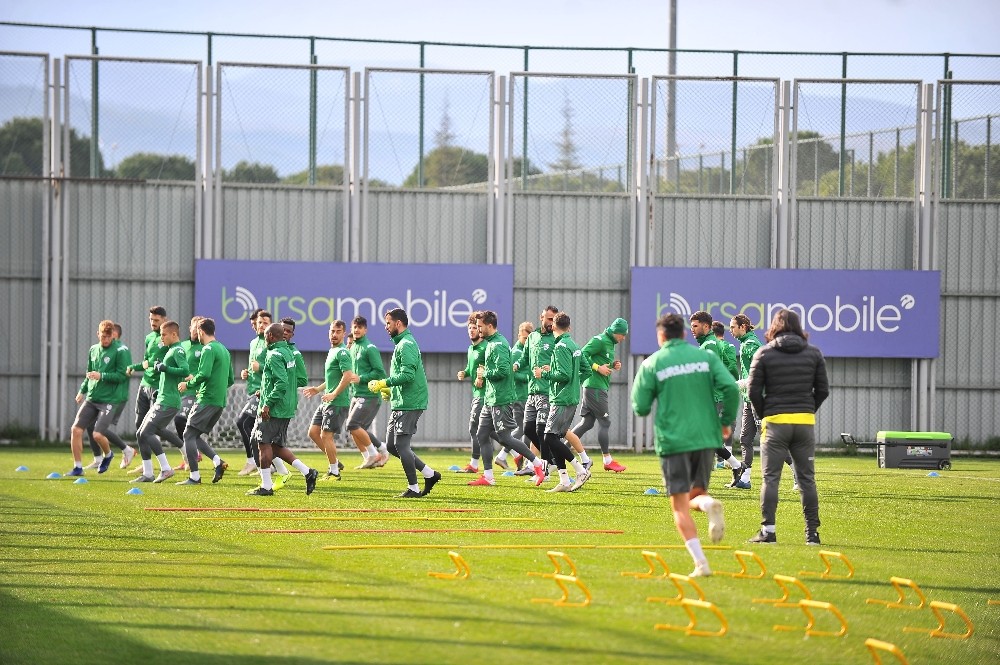 Bursaspor’a doping testi şoku 