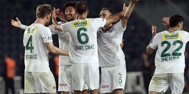 Bursaspor'a dünya yıldızı geliyor