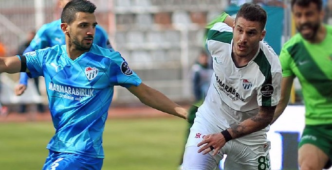 Bursaspor'a kötü haber geldi