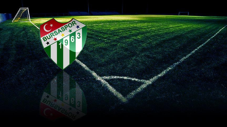 Bursaspor'a yeni kol sponsoru