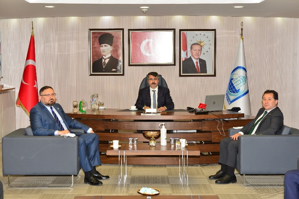 Bursaspor’a ‘Yıldırım’ destek 