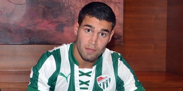 Bursaspor'a gurbetçi takviyesi