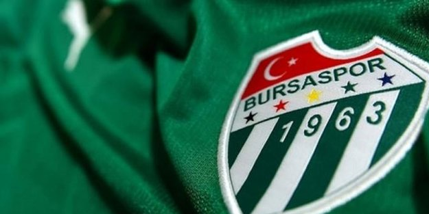 Bursaspor'da 2 futbolcunun testi pozitif