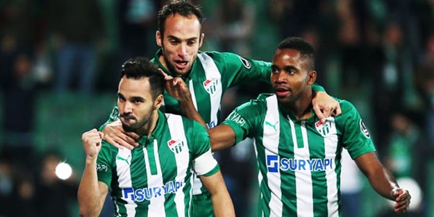 Bursaspor'da Belluschi ayrılma kararı aldı