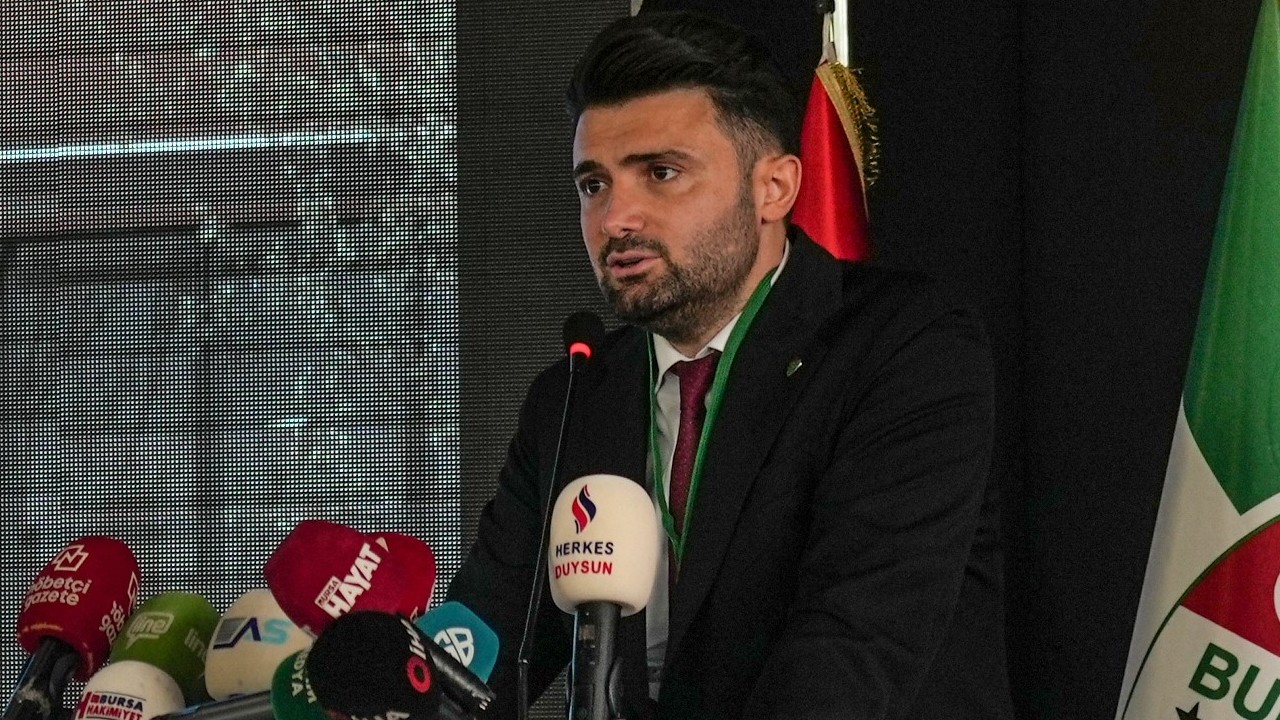 Bursaspor'da borçta büyük düşüş