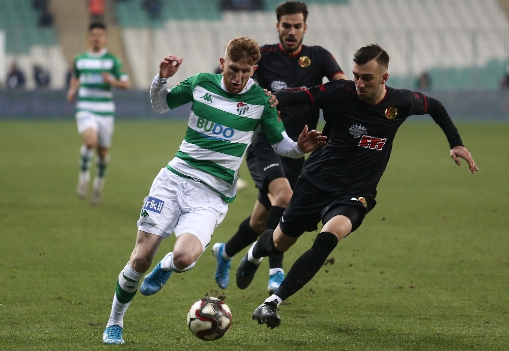 Bursaspor’da Burak Kapacak şoku! 